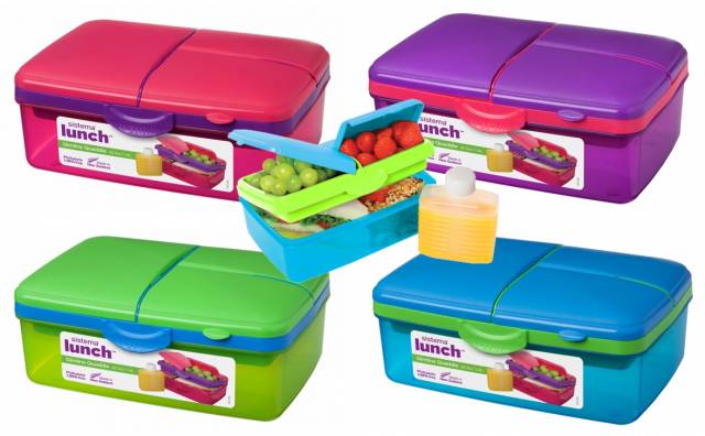 Sistema Lunchbox Quaddie