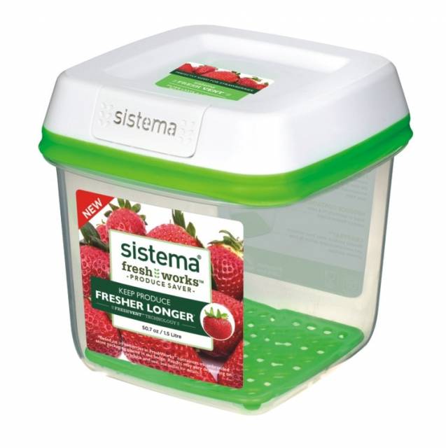 Sistema FreshWorks Dose 1,5l