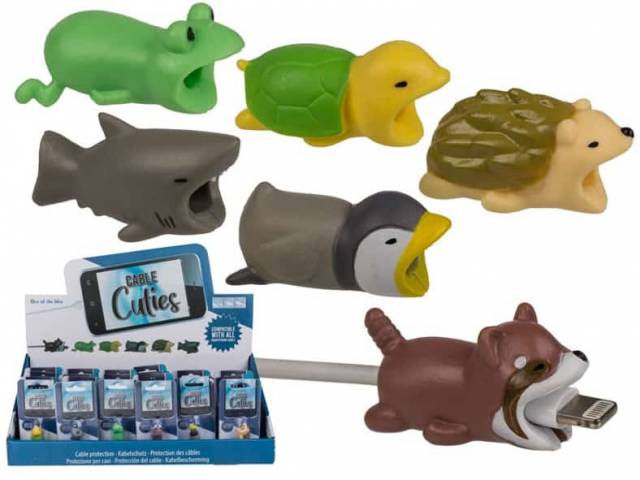 Kabelschutz Tiere