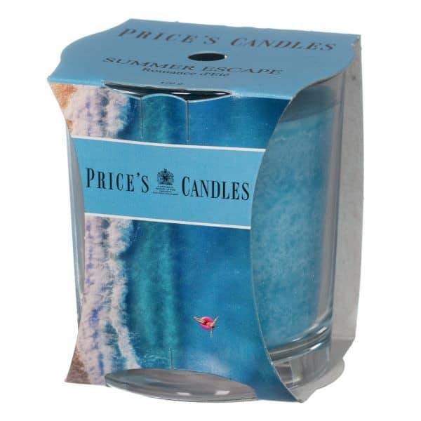 Prices Candles Duftkerze Summer Escape