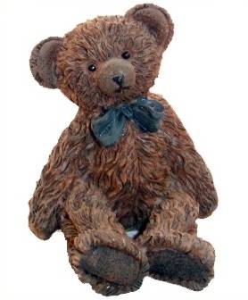 Figur Teddy