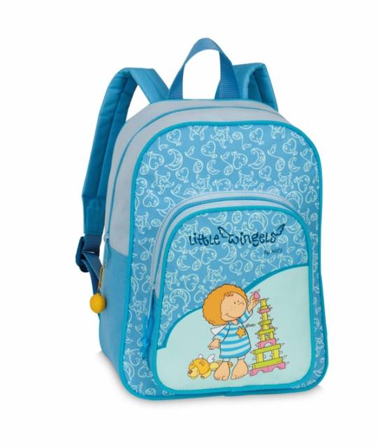 Little Wingels Rucksack Hellblau