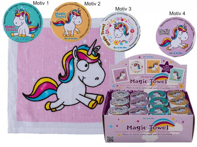 Magic Towel Einhorn