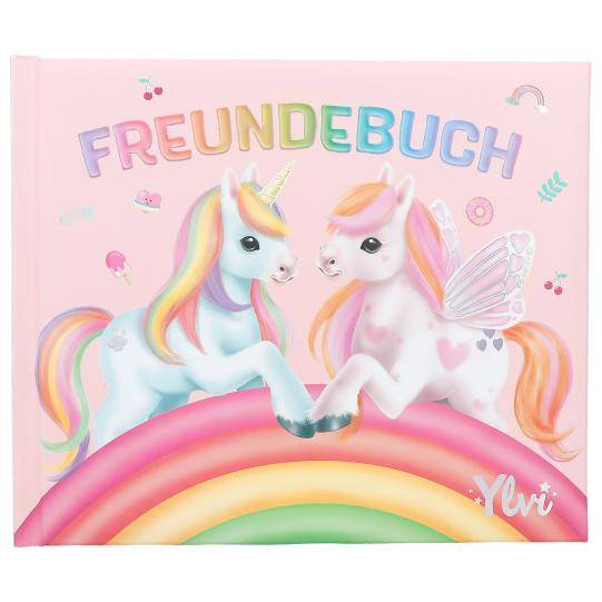 Ylvi Freundebuch Ylvi Freundebuch