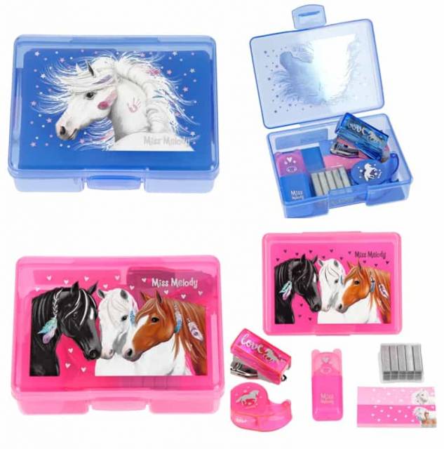 Miss Melody Schreibtisch Set
