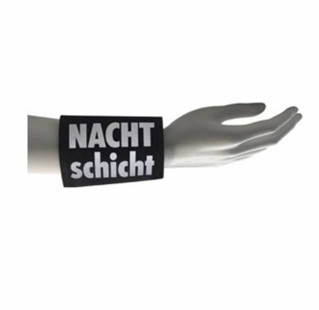 Armtasche Nachtschicht