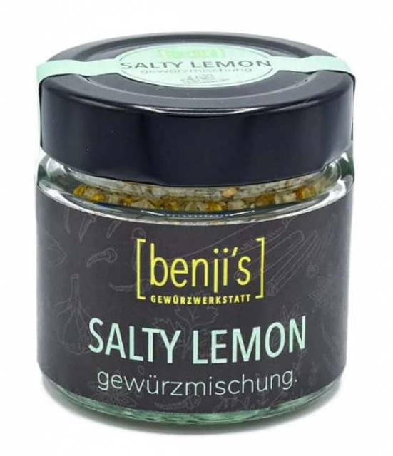 Benjis Salty Lemon