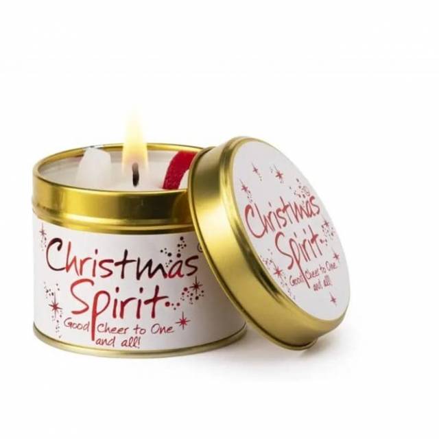 Lily Flame Duftkerze Christmas Spirit