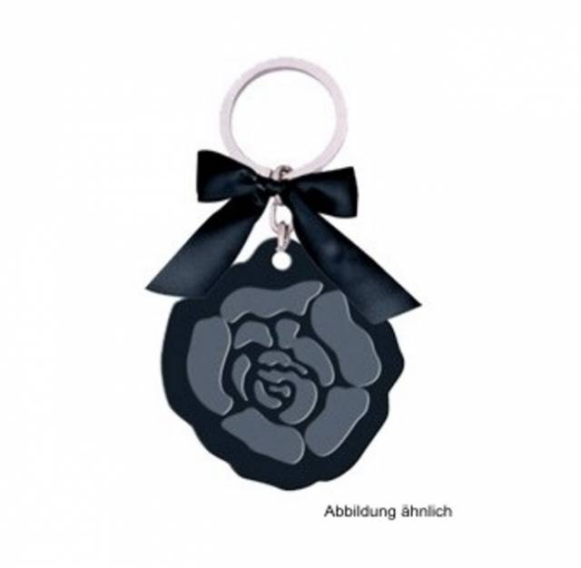 Esprit Schlüsselanhänger Rose