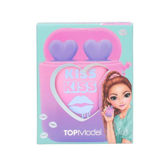 TopModel Lipgloss im Kopfhörer Case