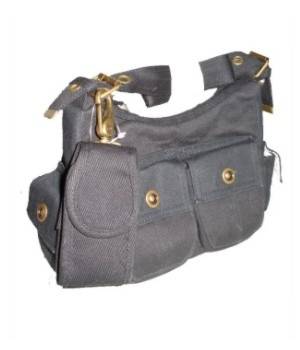 Handtasche New Bag Schwarz