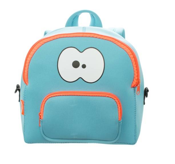 FruitFriends Rucksack S Blau / Orange