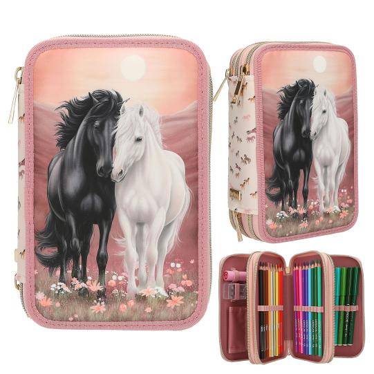Miss Melody Federtasche BLOSSOM PONY