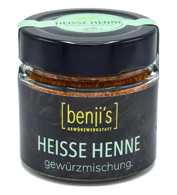 Gewürz Heisse Henne