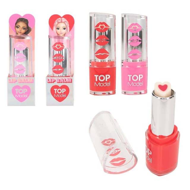 TopModel Lipbalm Herz Beauty and Me