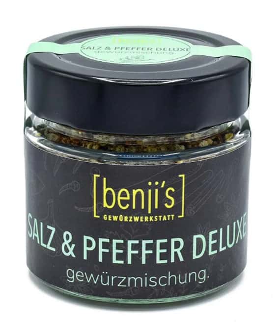 Salz & Pfeffer Deluxe