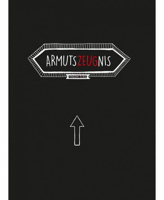 Tacheles Sammelmappe Armutszeugnis
