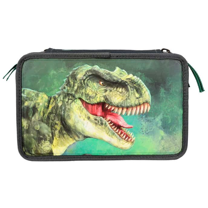 Dino World Federtasche