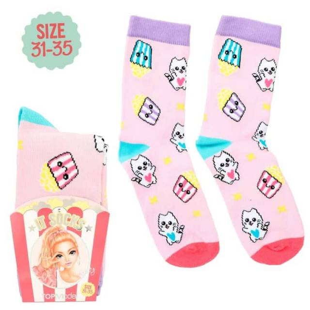 TopModel Socken Cutie Star