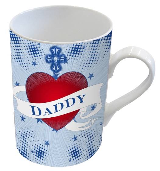 Design @ Home Tasse Daddy