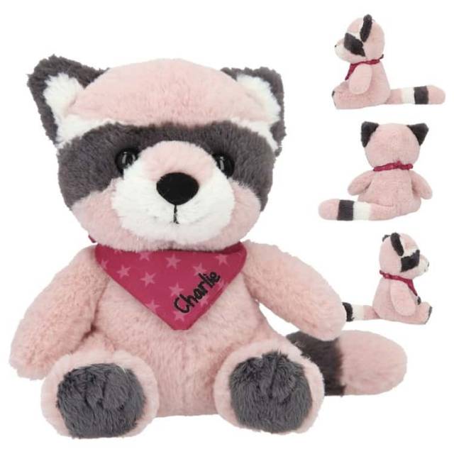 Depesche Snukis Waschbär Charlie