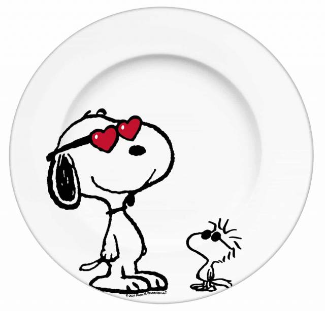 Snoopy Teller Love