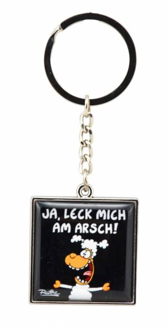 Ruthe Schlüsselanhänger Thorsten Dörnbach
