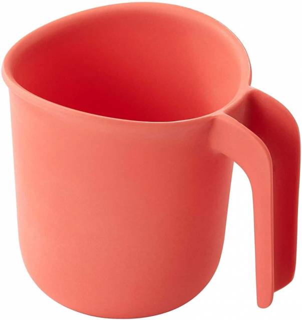 Smidge Tasse Rot