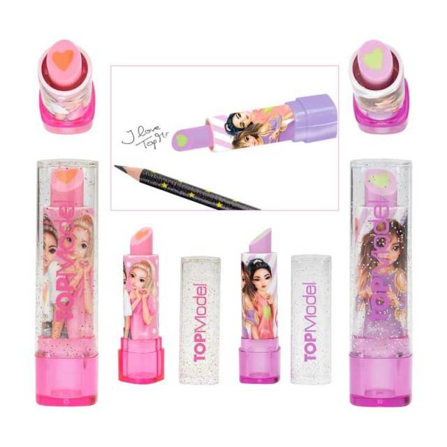 TopModel Radierer Lippenstift