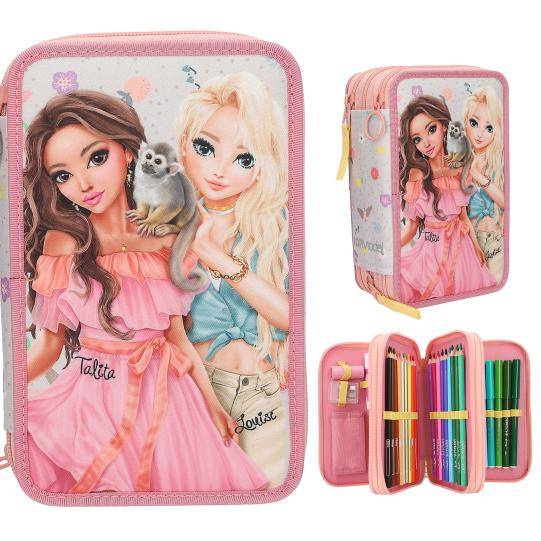 TopModel Federtasche Juicy