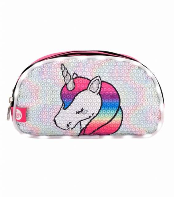 Footy Schlampermäppchen Einhorn