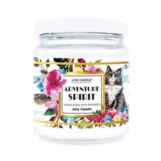 Luxi Candle Duftkerze Jelly Sweets