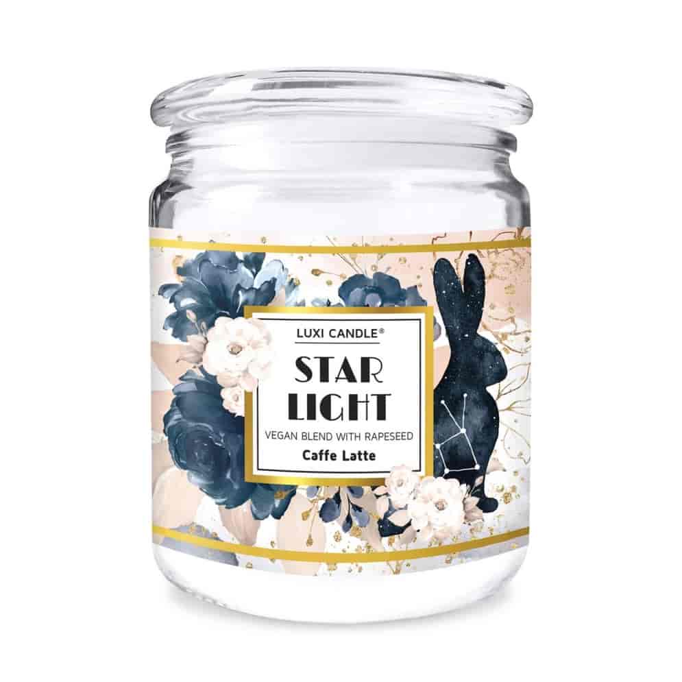 Luxi Candle Star Light