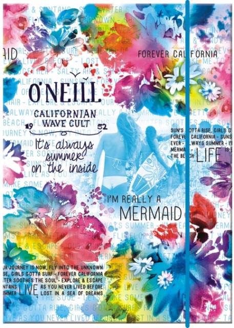 O`Neill Gummizugmappe