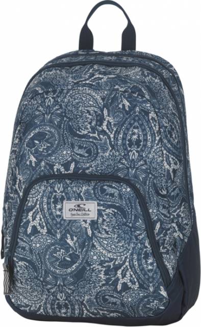 O'Neill Rucksack Ergo Double Backback Blau