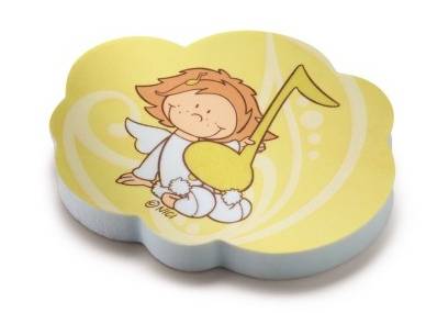 Little Wingels Radiergummi Lea