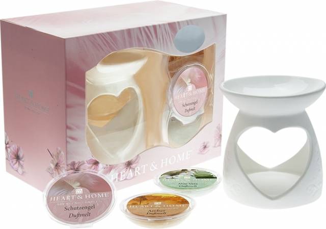 Heart and Home Geschenkset Love