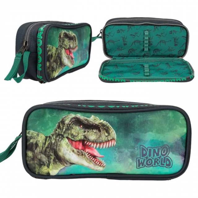Dino World Schlampertasche T-Rex