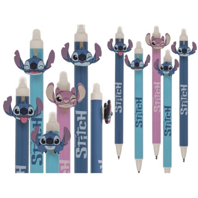 Disney Stitch Radierbarr Gelstift