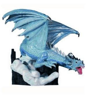 Drachenfigur Luft
