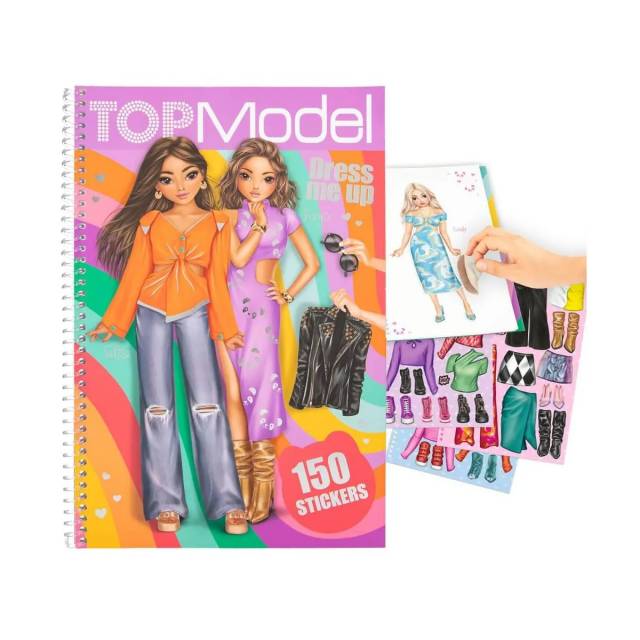 TopModel Dress me up 