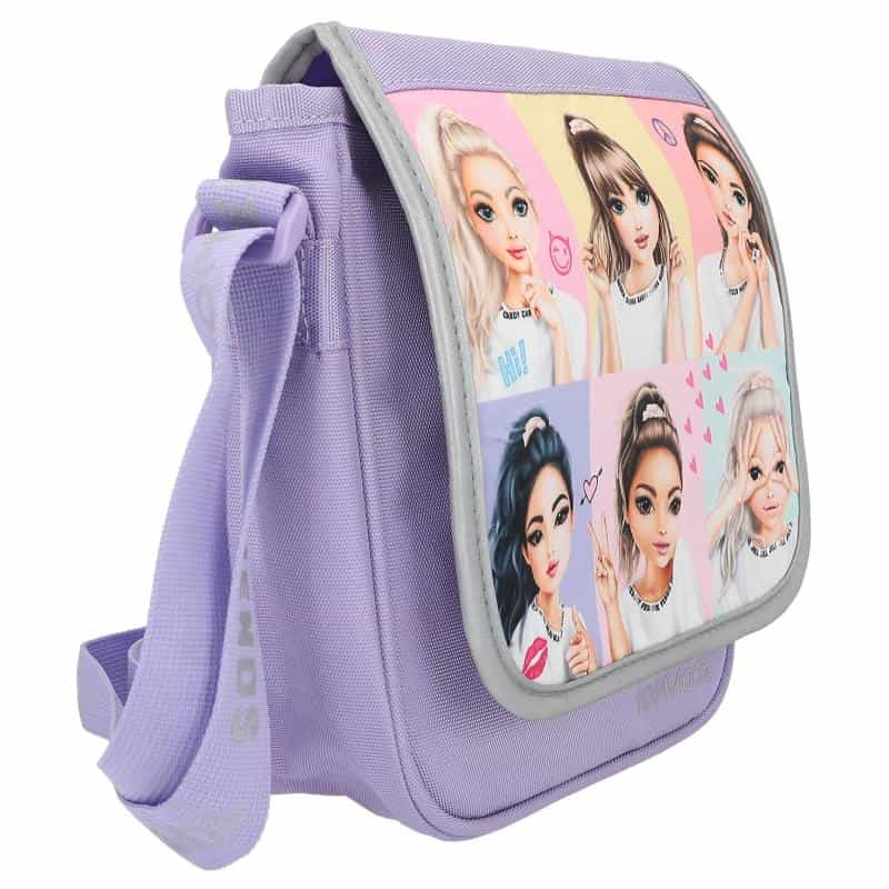 Top model tasche lila Clearance