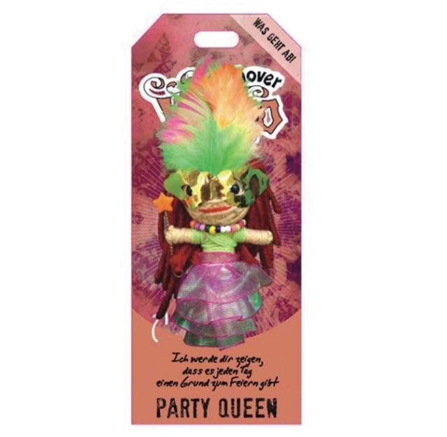 Watchover Voodoo Puppe Party Queen