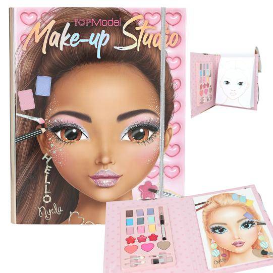 TopModel Make up Creative Mappe