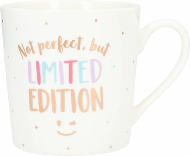 Depesche Porzellan Becher Limited Edition