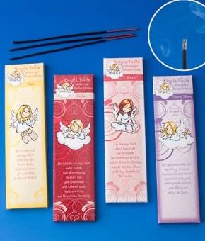Schutzengel Räucherstäbchen