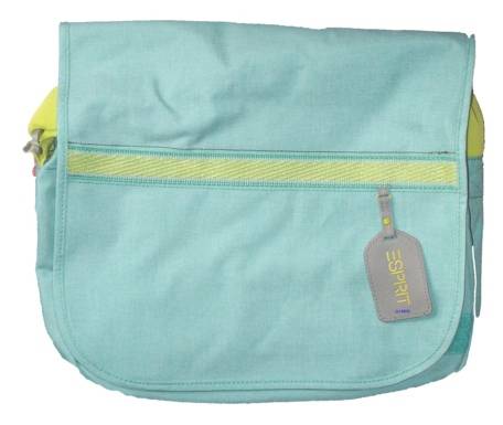 Esprit Messenger Fashion Turquoise