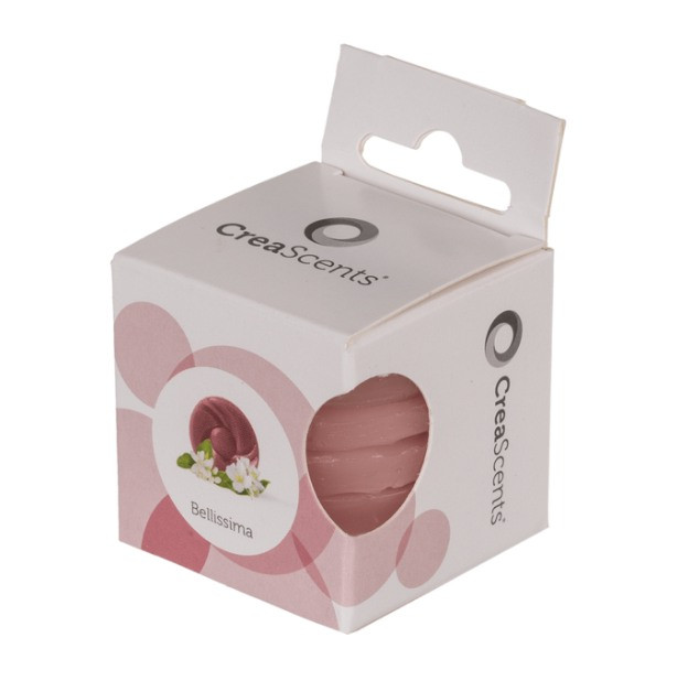 CreaScents Duftwachs Vanille - 8716516186719