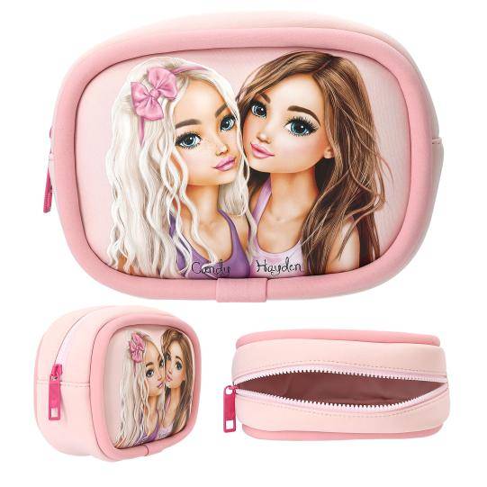 TopModel Kosmetiktasche Beauty and Me