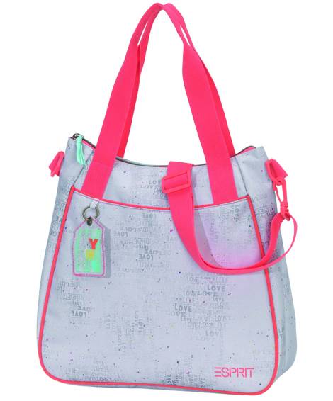 Esprit Shopper Sweet Off White